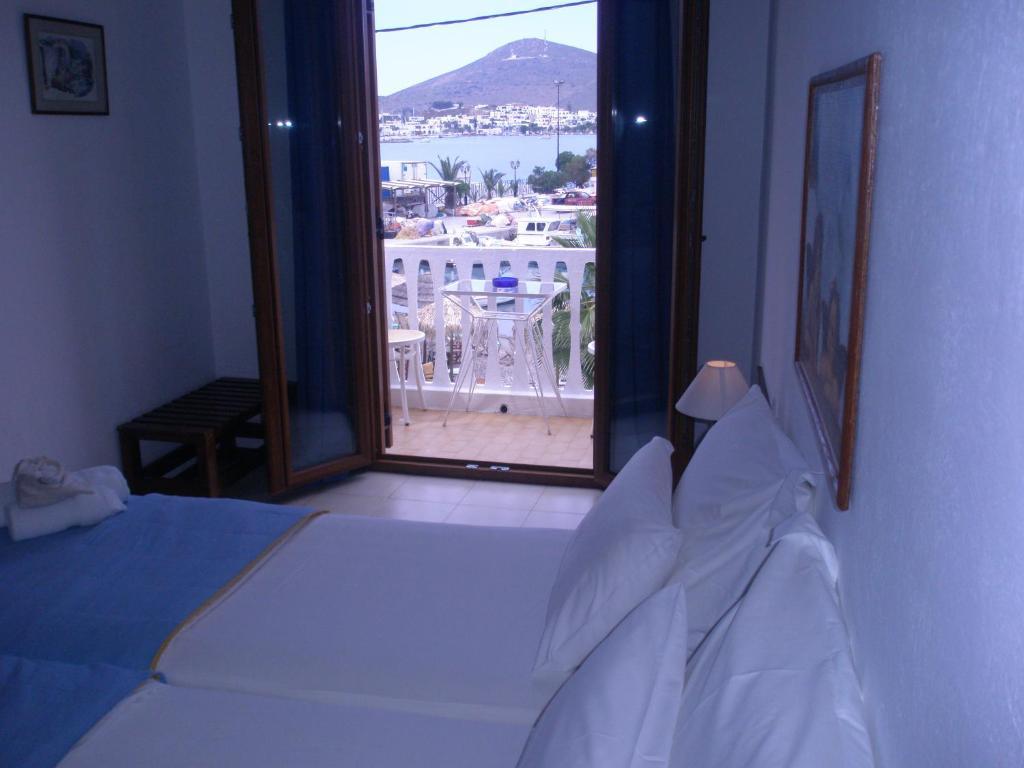 Captain'S House Hotel Skála Habitación foto